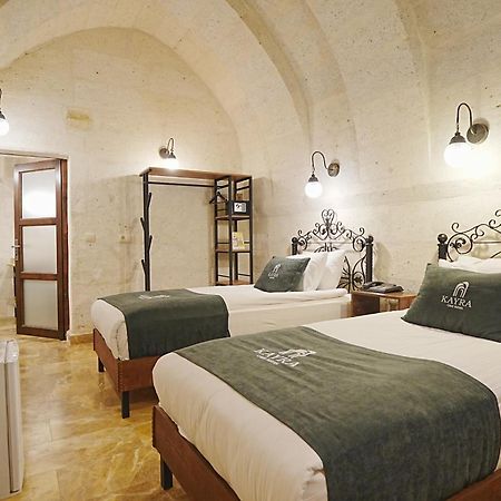 Kayra Cave Suites Goreme Exterior foto