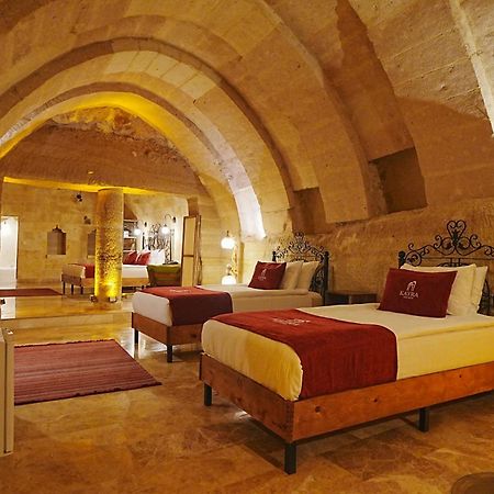 Kayra Cave Suites Goreme Exterior foto