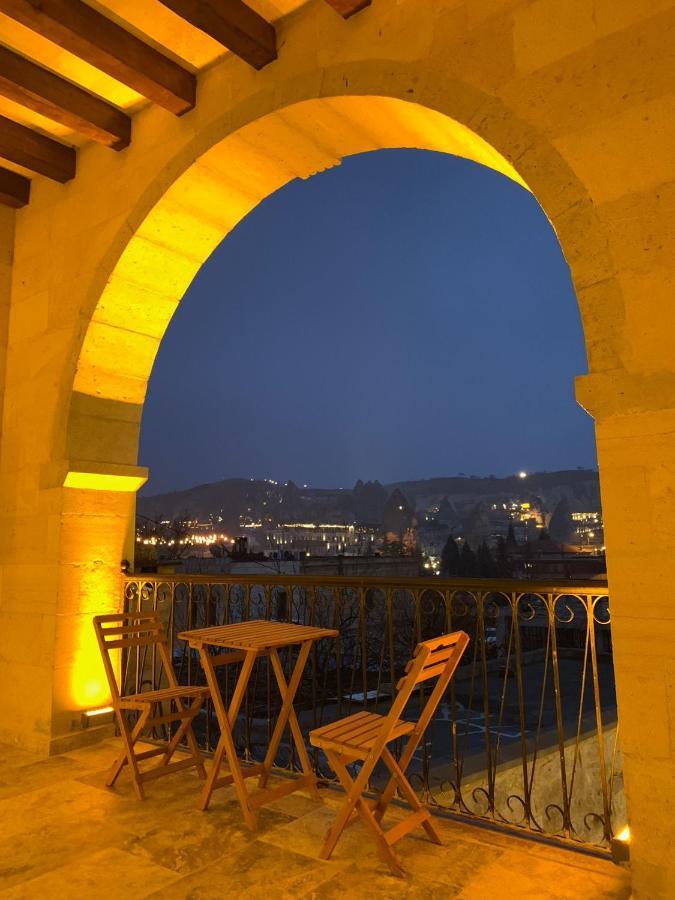 Kayra Cave Suites Goreme Exterior foto