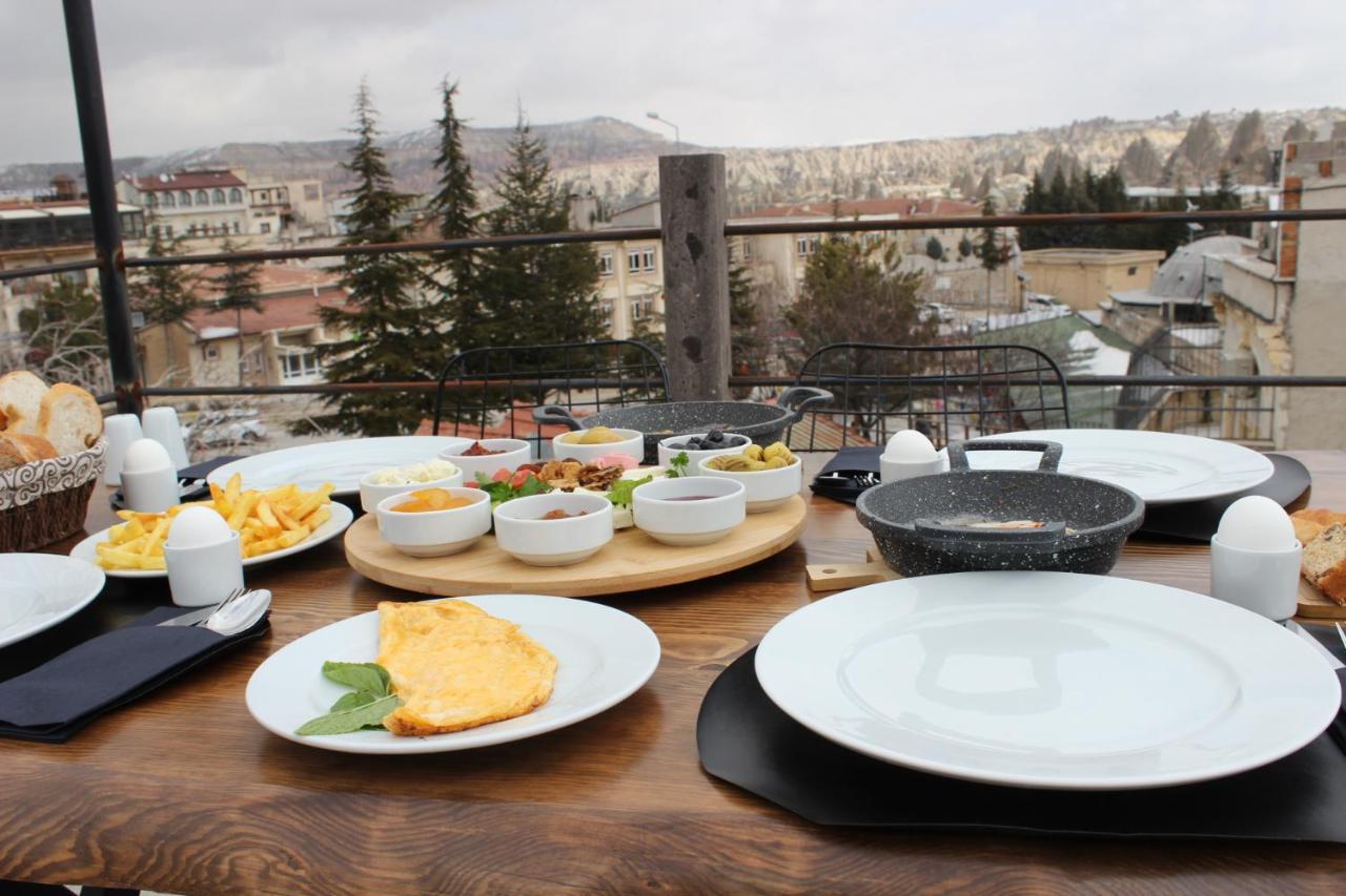 Kayra Cave Suites Goreme Exterior foto