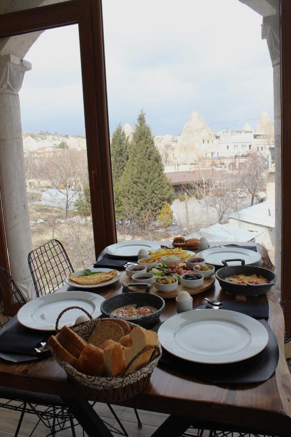 Kayra Cave Suites Goreme Exterior foto