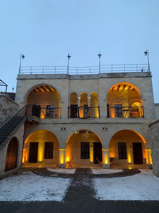Kayra Cave Suites Goreme Exterior foto
