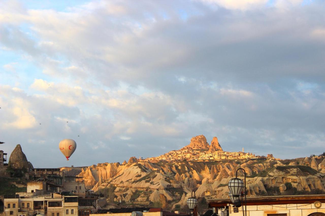 Kayra Cave Suites Goreme Exterior foto