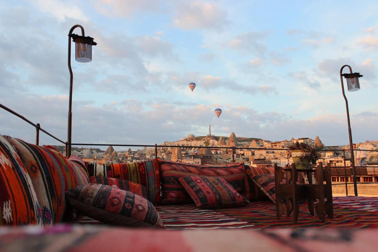 Kayra Cave Suites Goreme Exterior foto