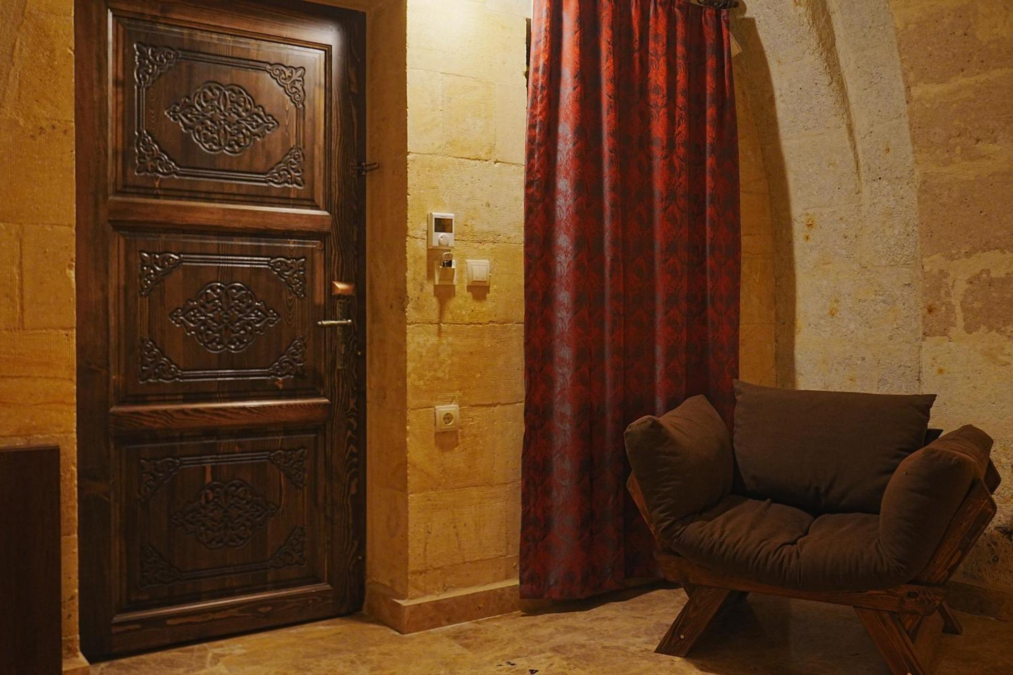 Kayra Cave Suites Goreme Exterior foto