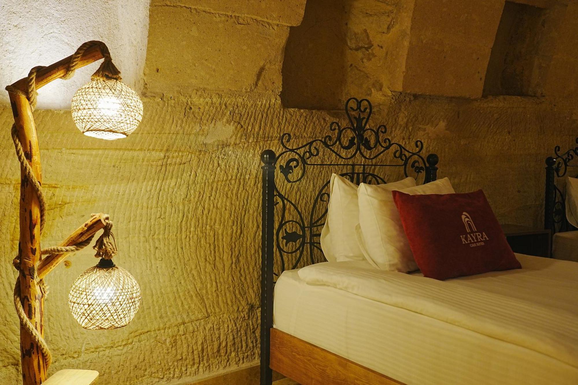 Kayra Cave Suites Goreme Exterior foto