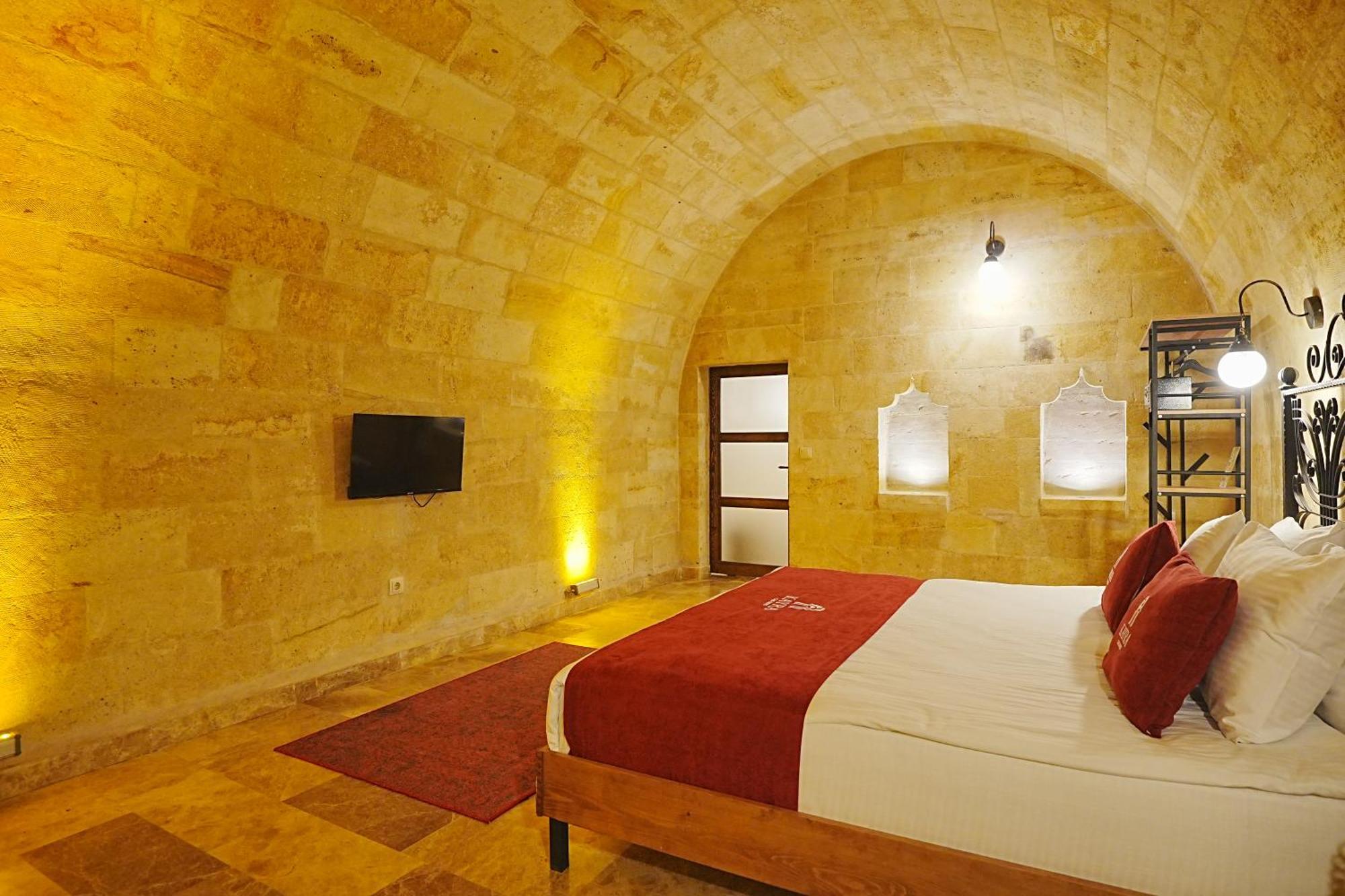 Kayra Cave Suites Goreme Exterior foto