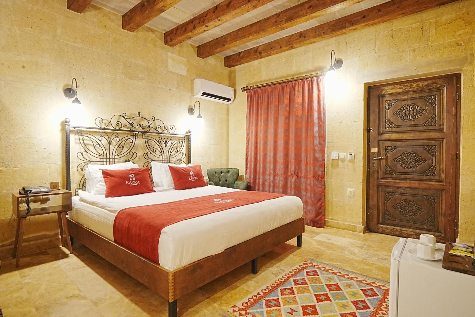 Kayra Cave Suites Goreme Exterior foto