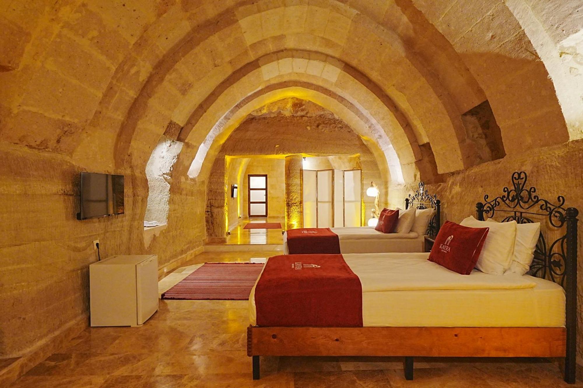 Kayra Cave Suites Goreme Exterior foto
