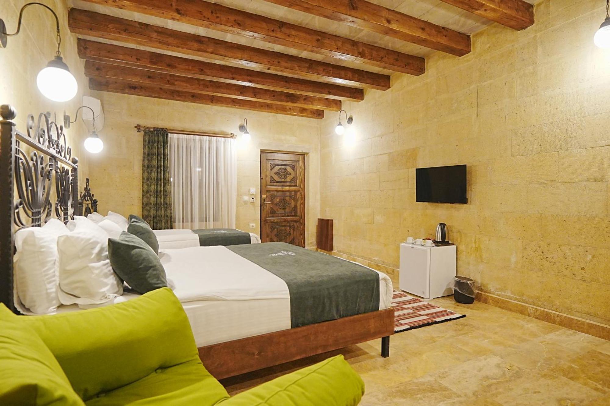 Kayra Cave Suites Goreme Exterior foto