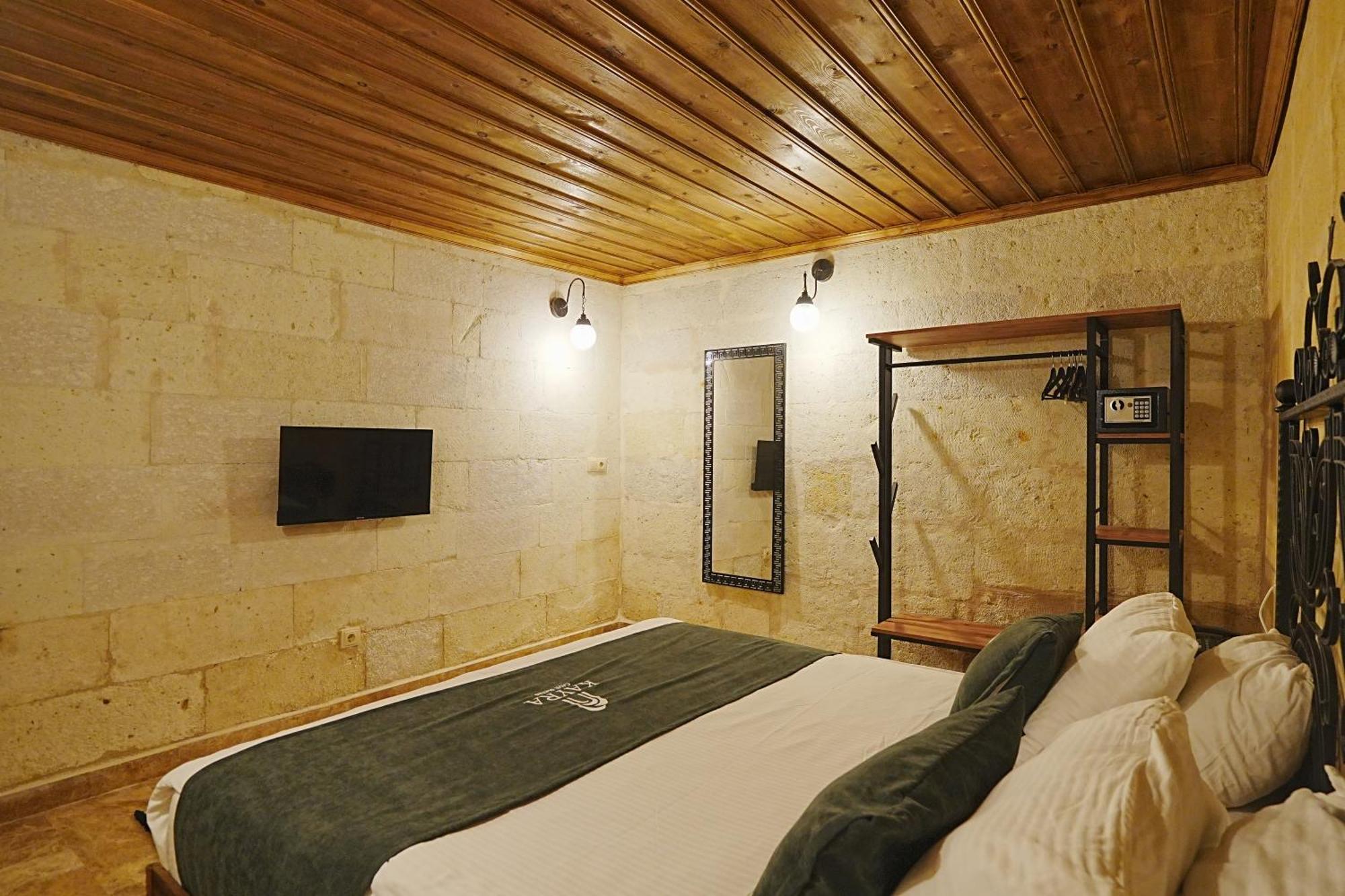 Kayra Cave Suites Goreme Exterior foto