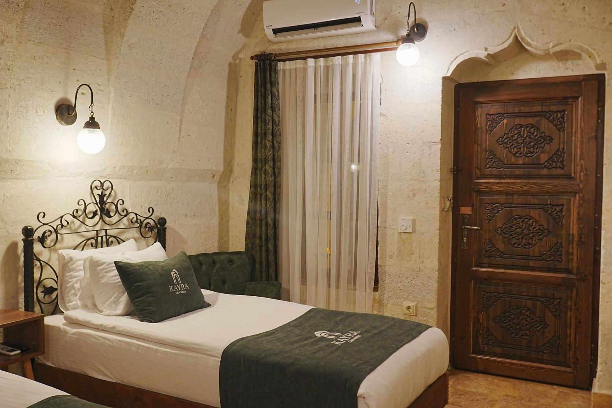Kayra Cave Suites Goreme Exterior foto