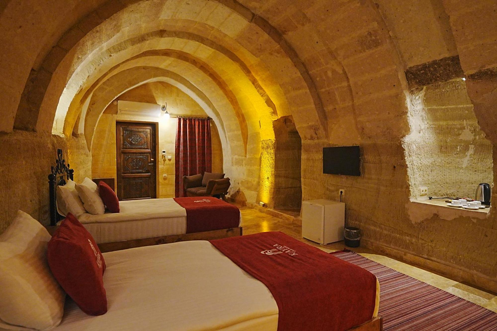 Kayra Cave Suites Goreme Exterior foto