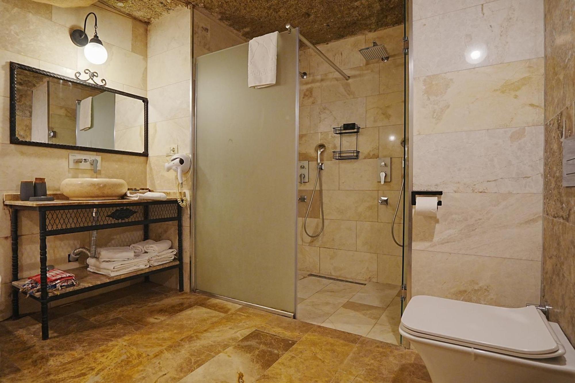 Kayra Cave Suites Goreme Exterior foto