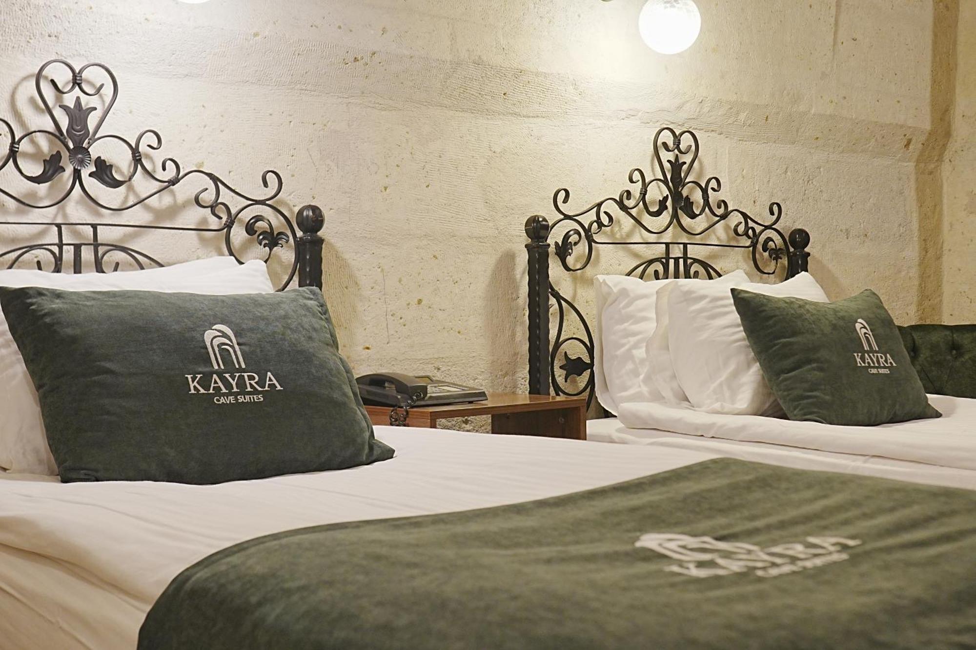 Kayra Cave Suites Goreme Exterior foto