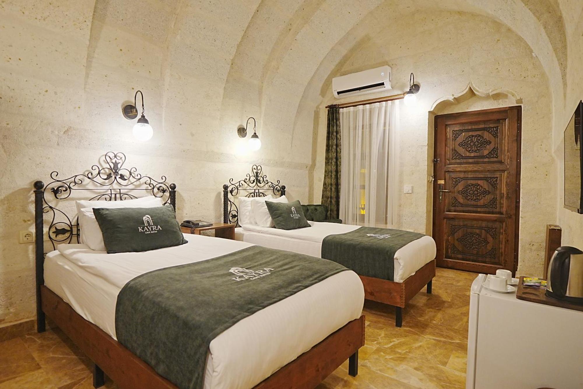 Kayra Cave Suites Goreme Exterior foto
