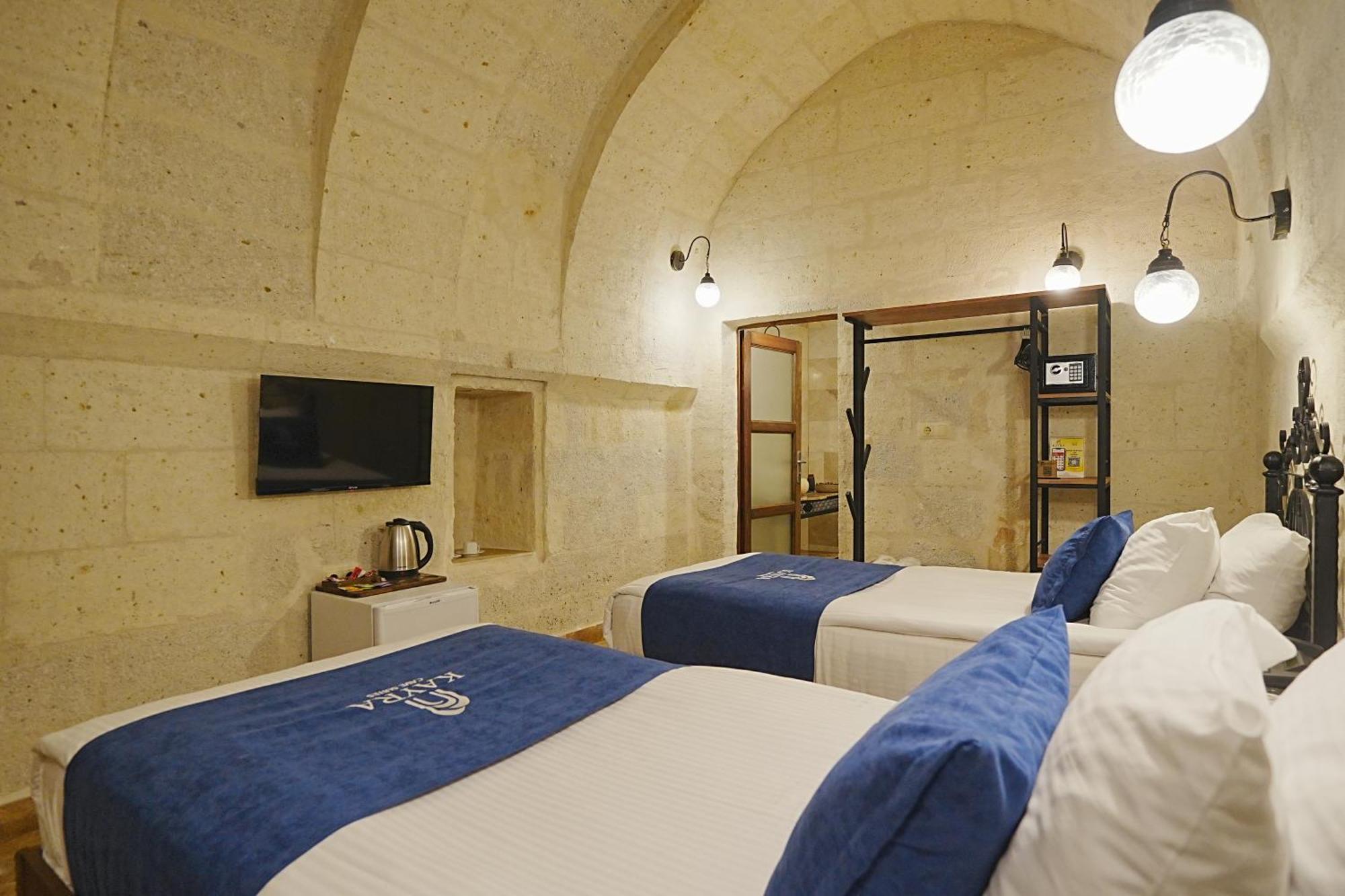 Kayra Cave Suites Goreme Exterior foto