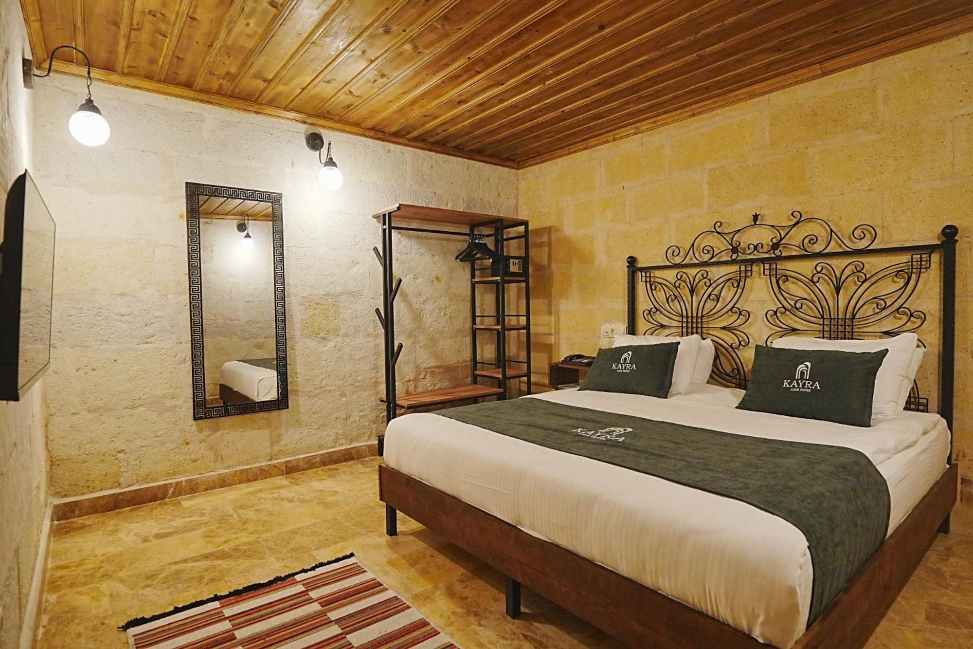 Kayra Cave Suites Goreme Exterior foto