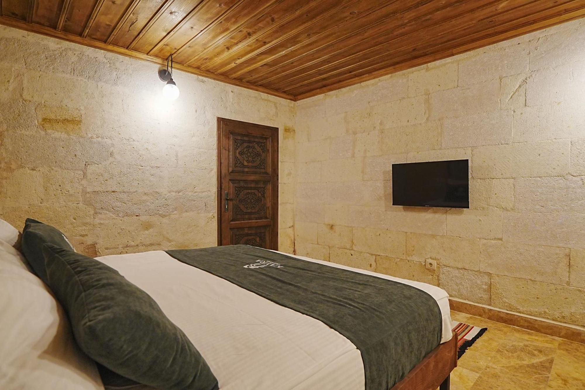 Kayra Cave Suites Goreme Exterior foto