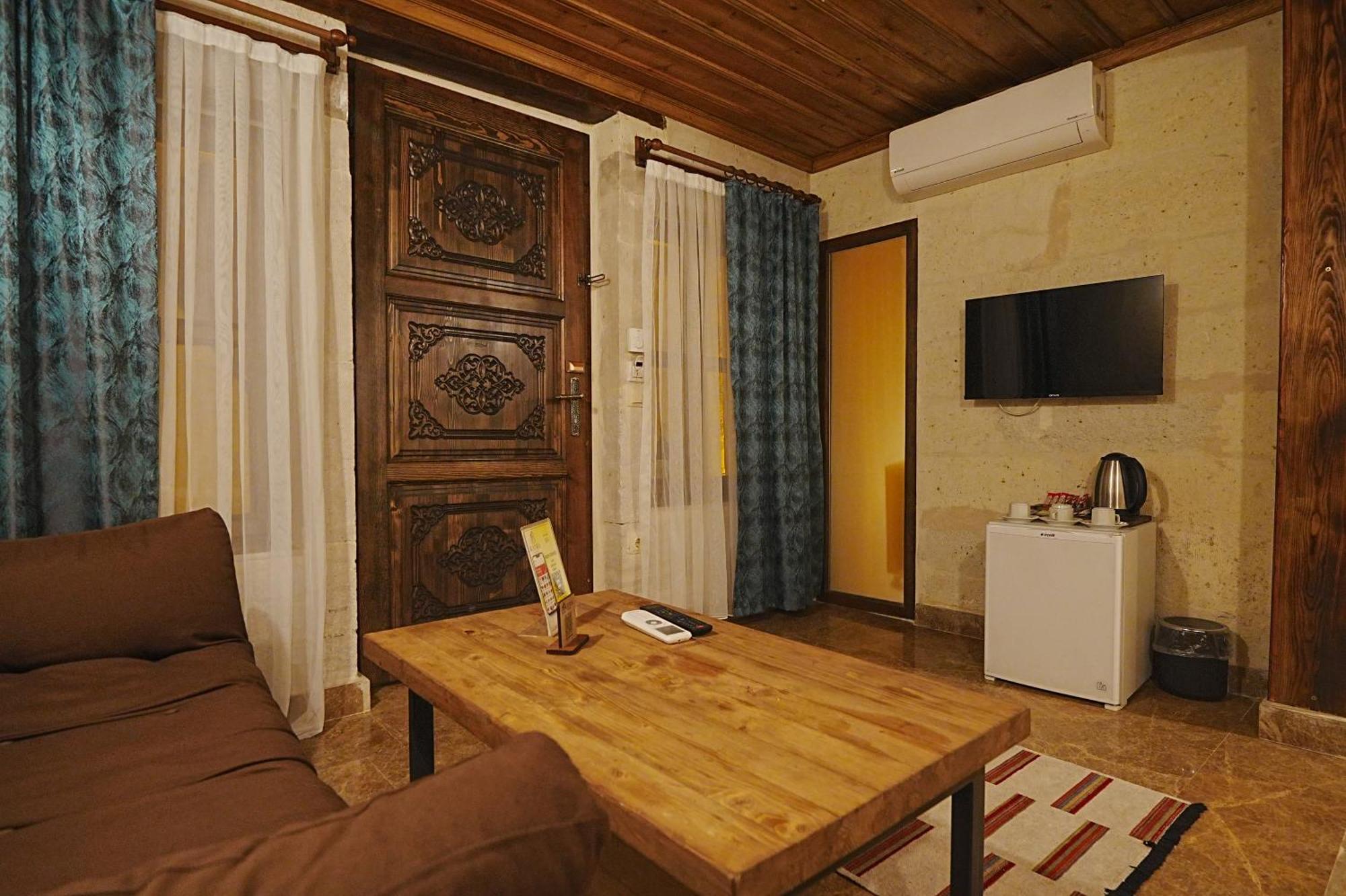 Kayra Cave Suites Goreme Exterior foto