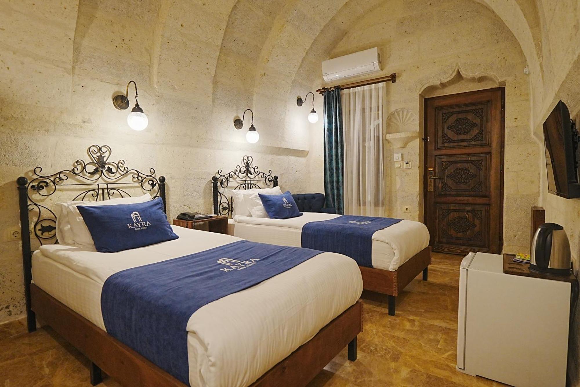 Kayra Cave Suites Goreme Exterior foto