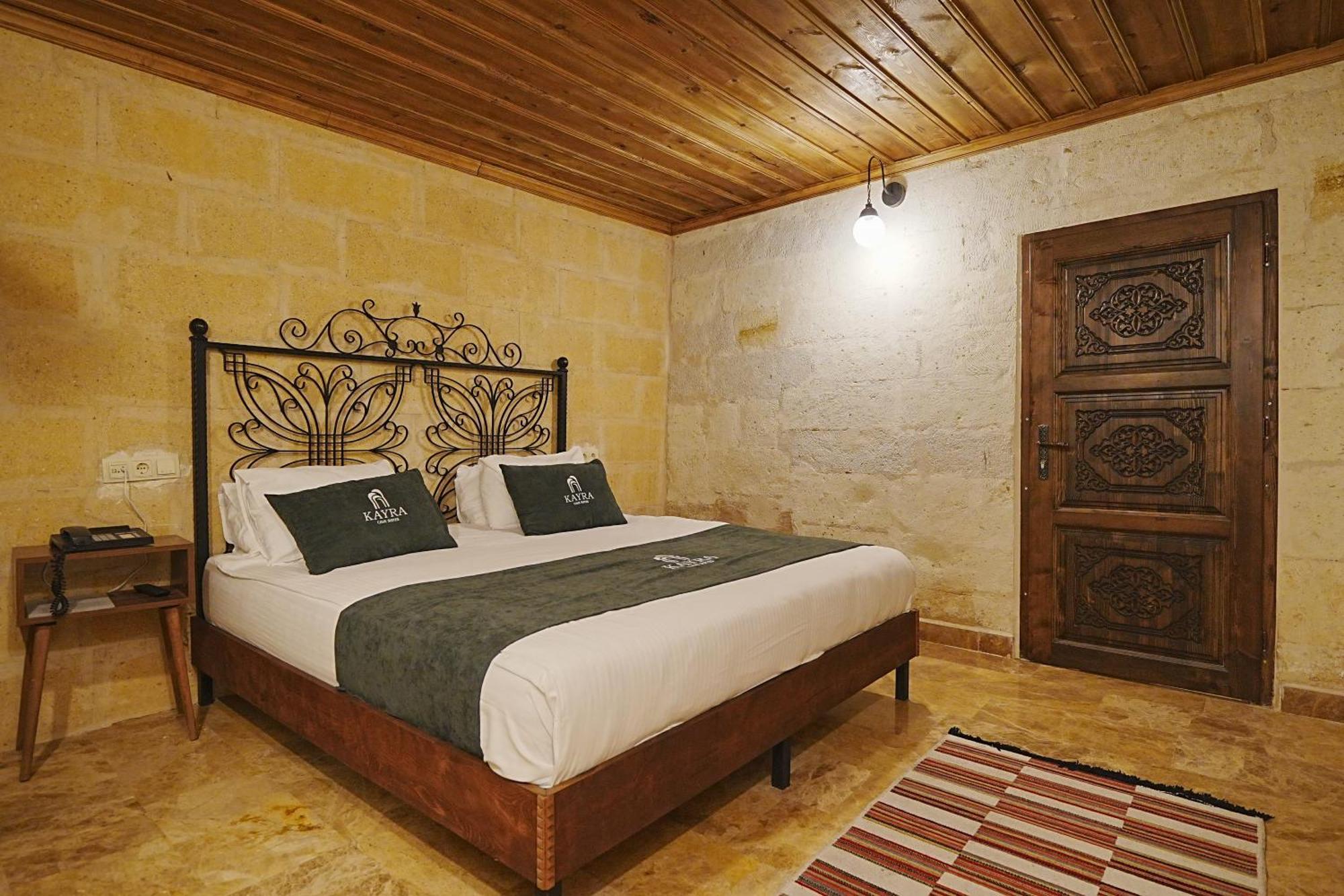 Kayra Cave Suites Goreme Exterior foto