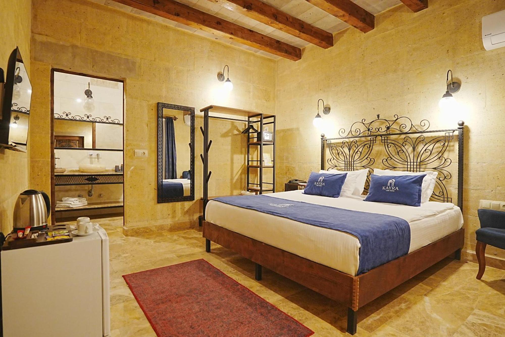 Kayra Cave Suites Goreme Exterior foto