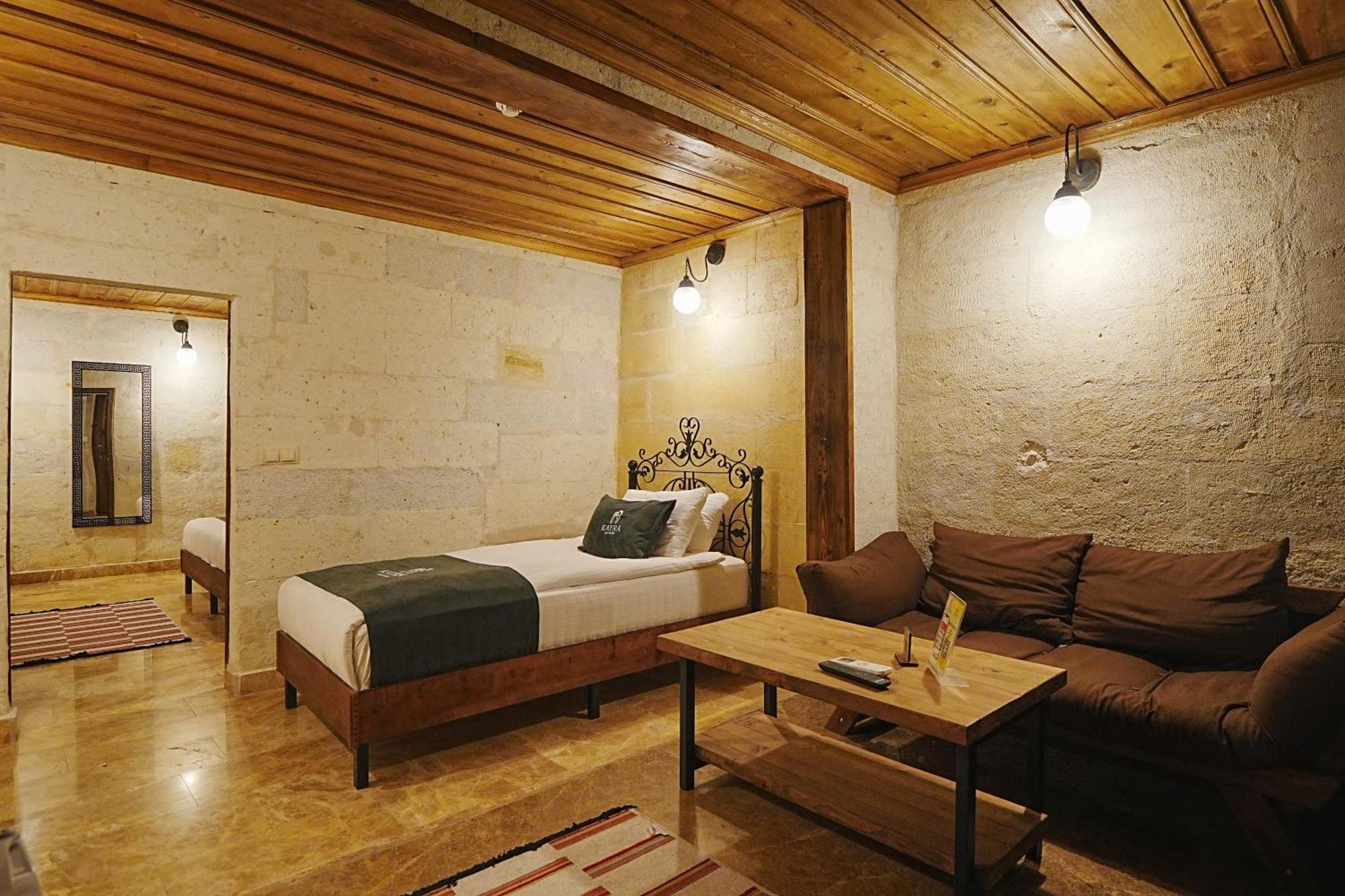 Kayra Cave Suites Goreme Exterior foto