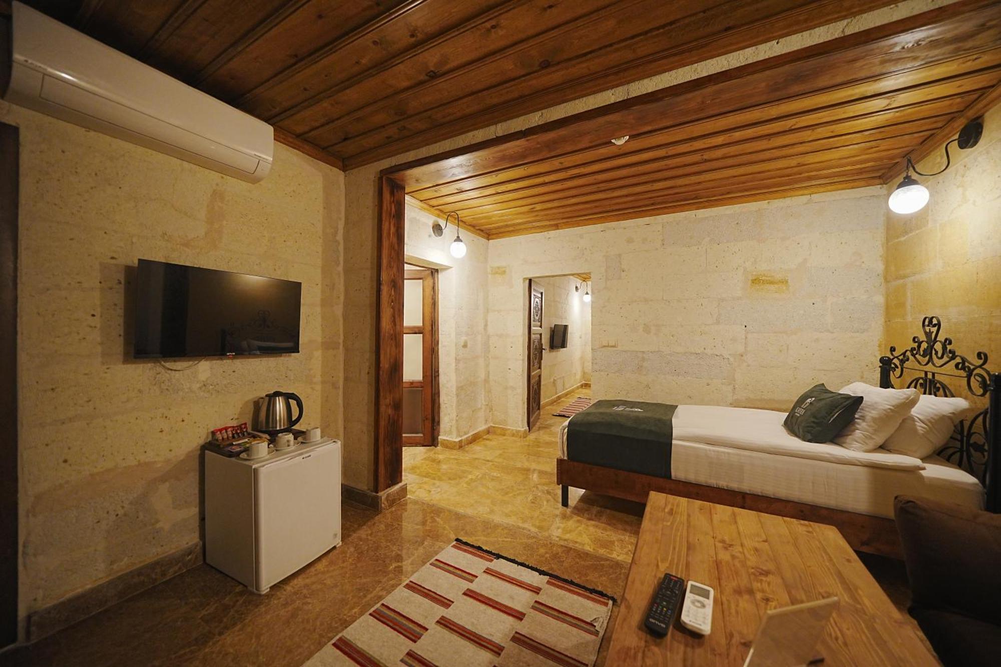 Kayra Cave Suites Goreme Exterior foto