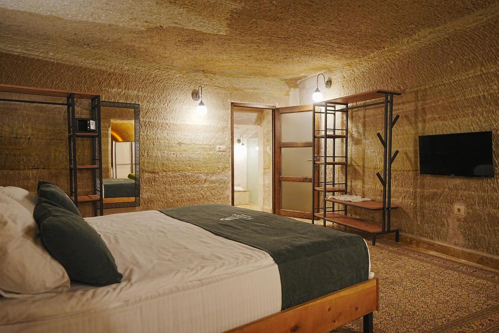 Kayra Cave Suites Goreme Exterior foto