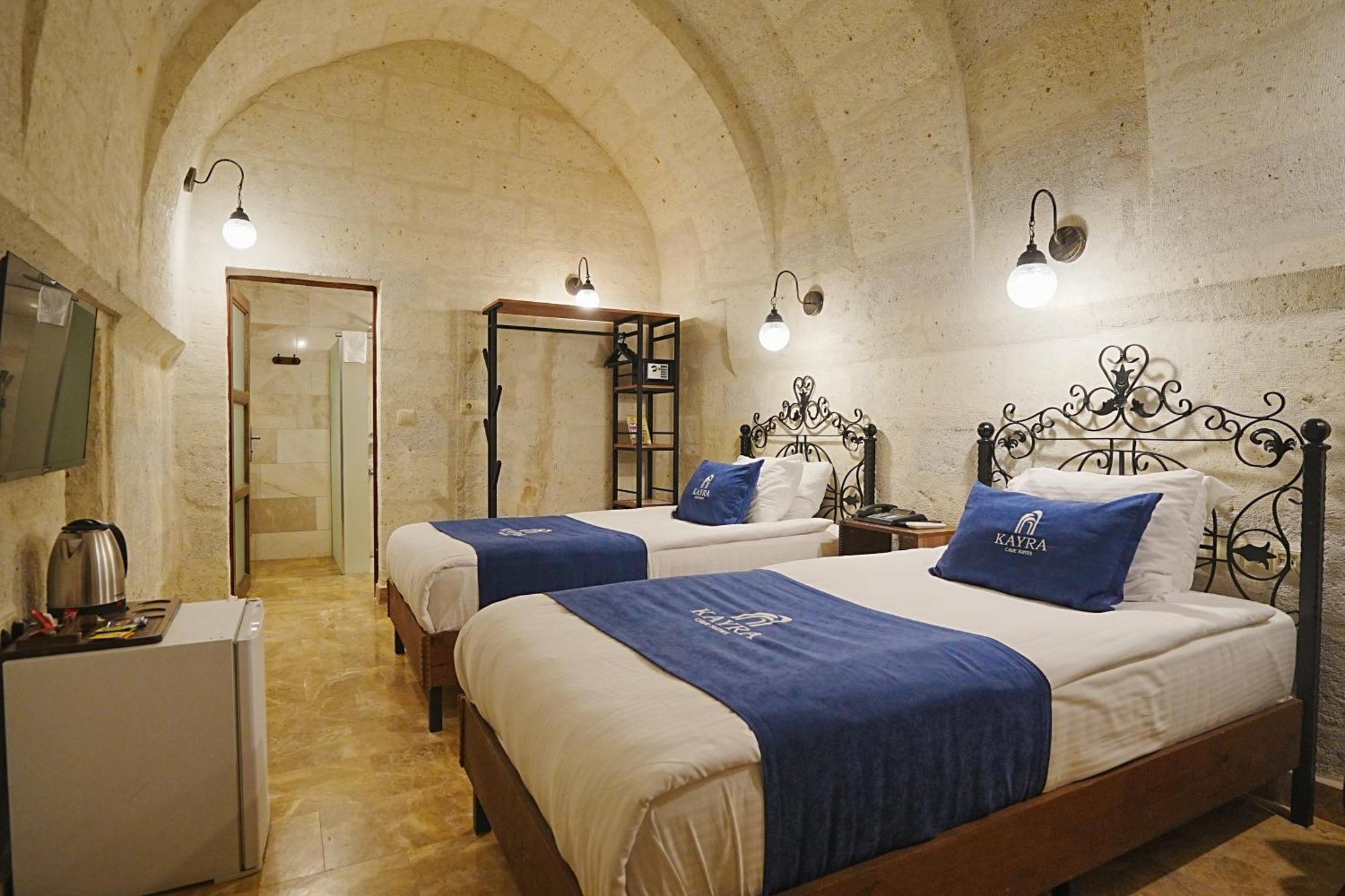 Kayra Cave Suites Goreme Exterior foto