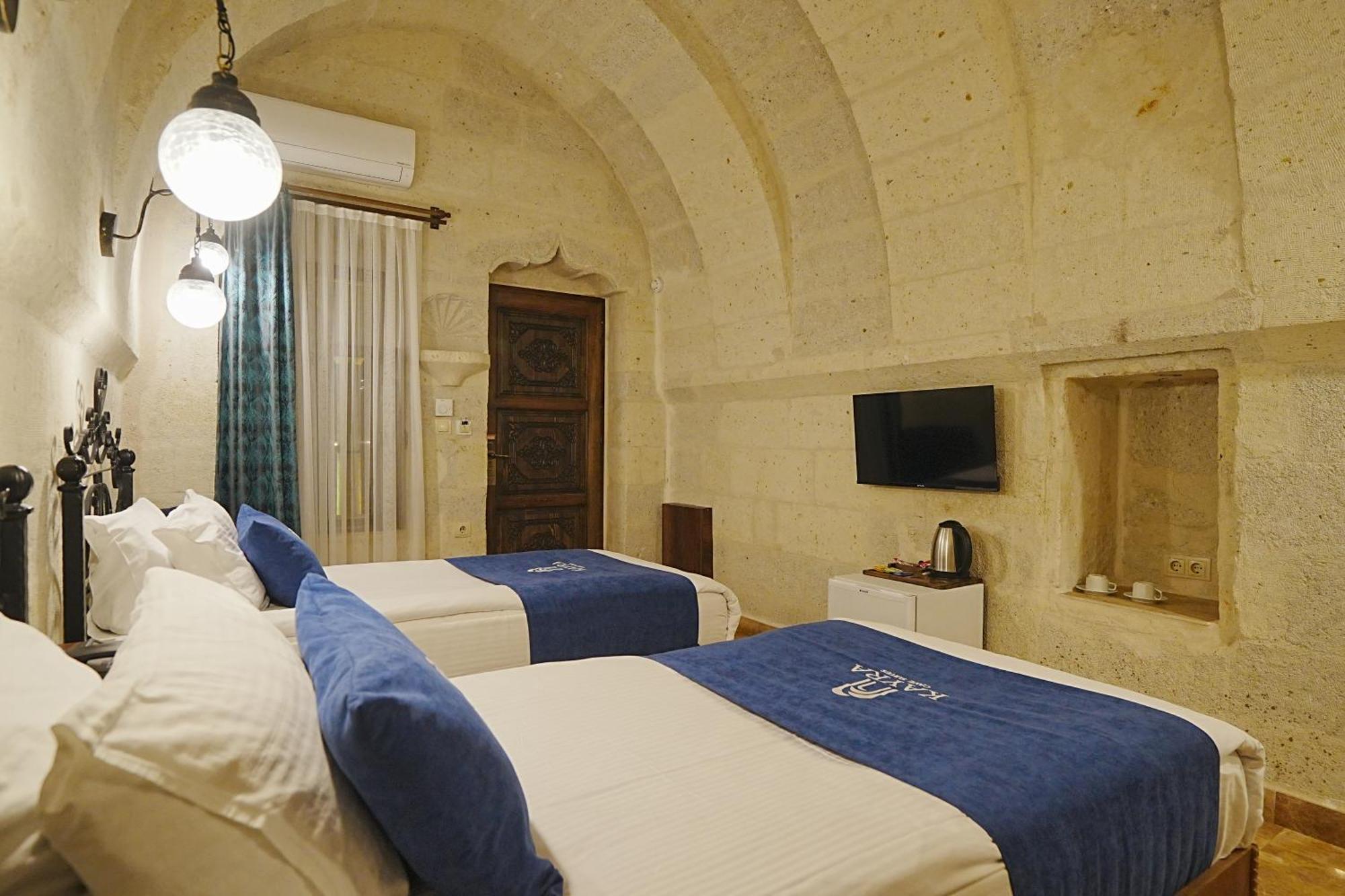 Kayra Cave Suites Goreme Exterior foto