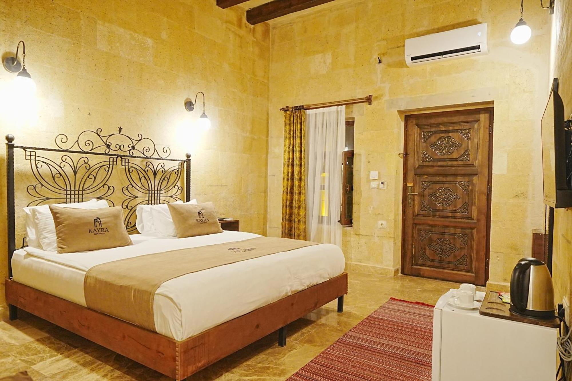 Kayra Cave Suites Goreme Exterior foto