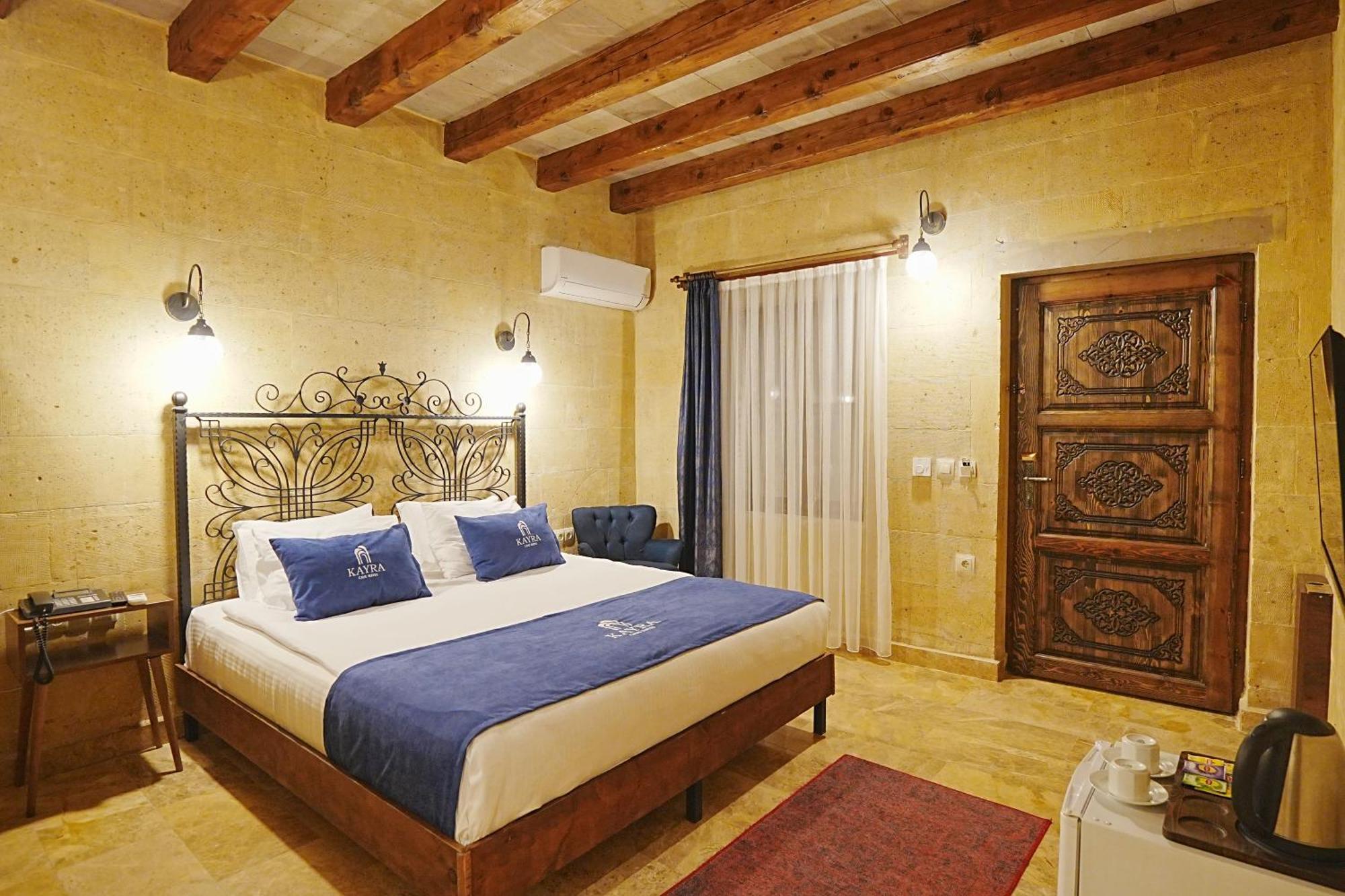 Kayra Cave Suites Goreme Exterior foto