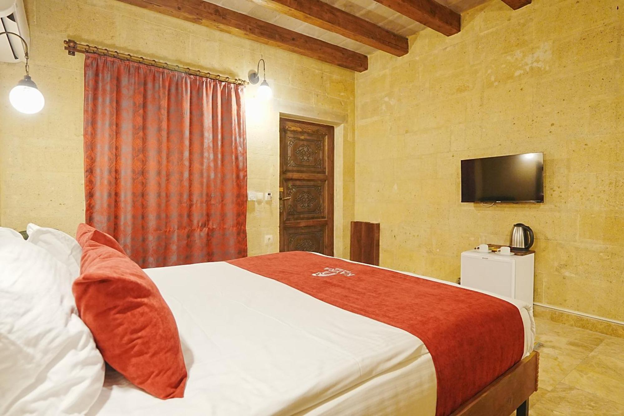 Kayra Cave Suites Goreme Exterior foto