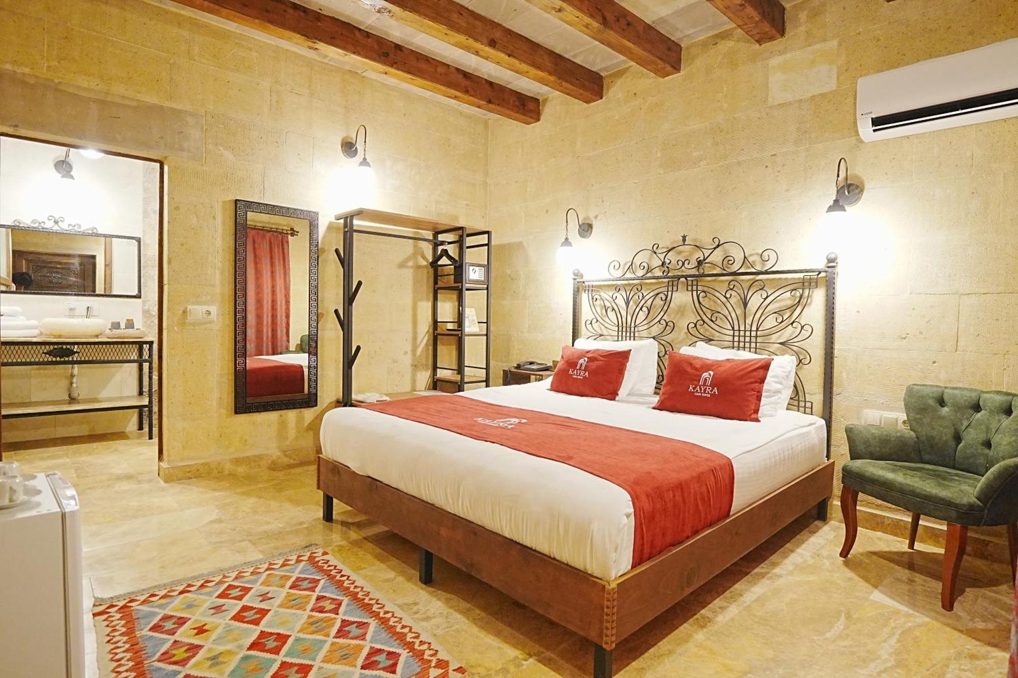 Kayra Cave Suites Goreme Exterior foto