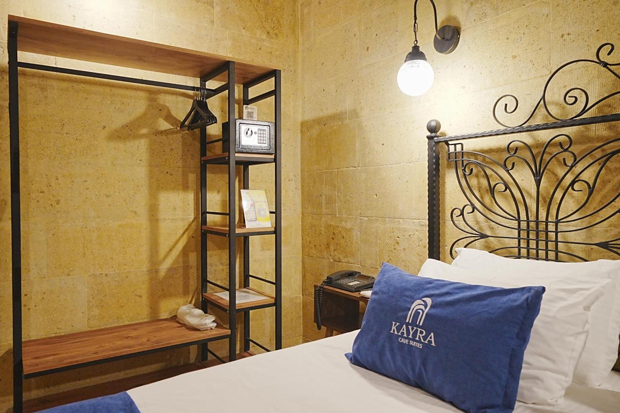 Kayra Cave Suites Goreme Exterior foto