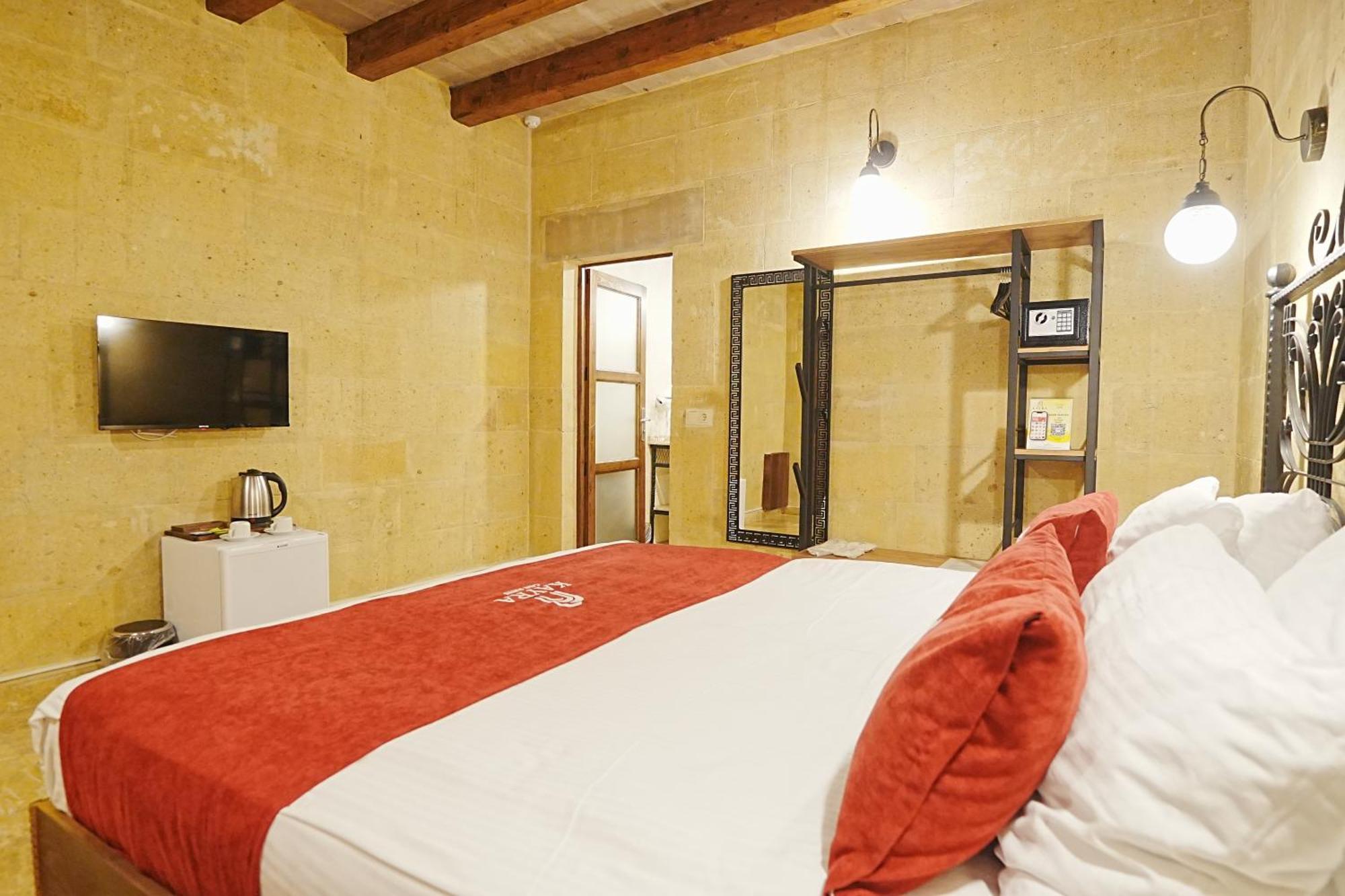 Kayra Cave Suites Goreme Exterior foto