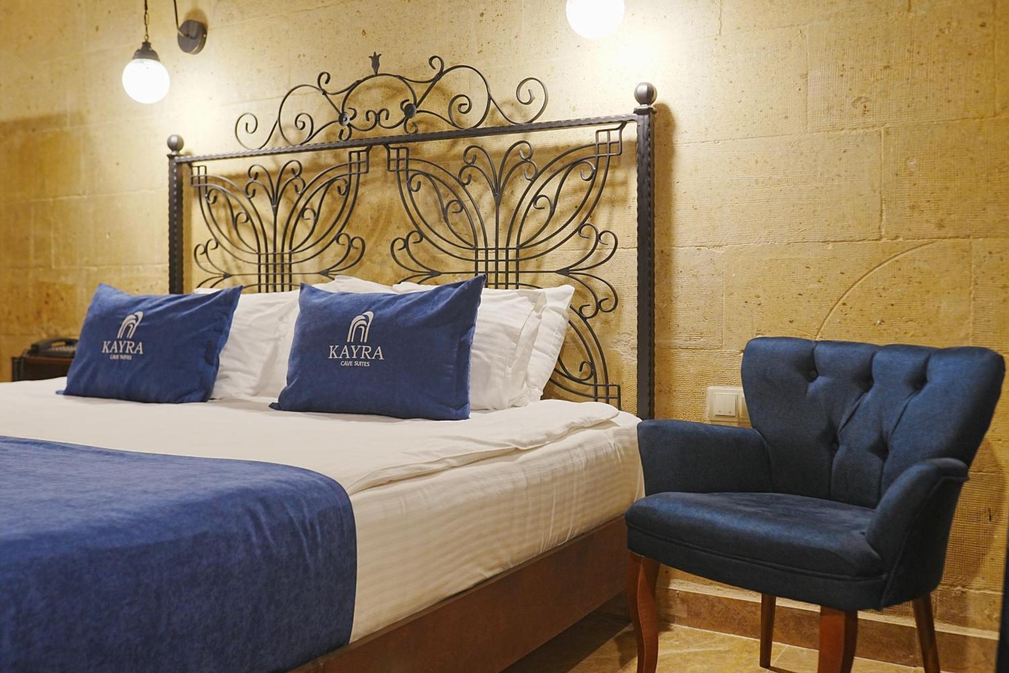 Kayra Cave Suites Goreme Exterior foto