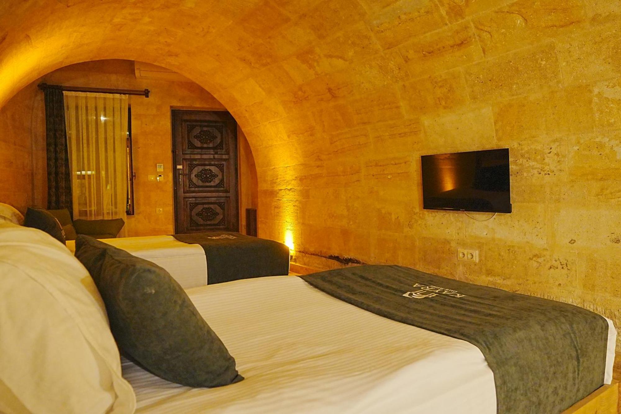 Kayra Cave Suites Goreme Exterior foto