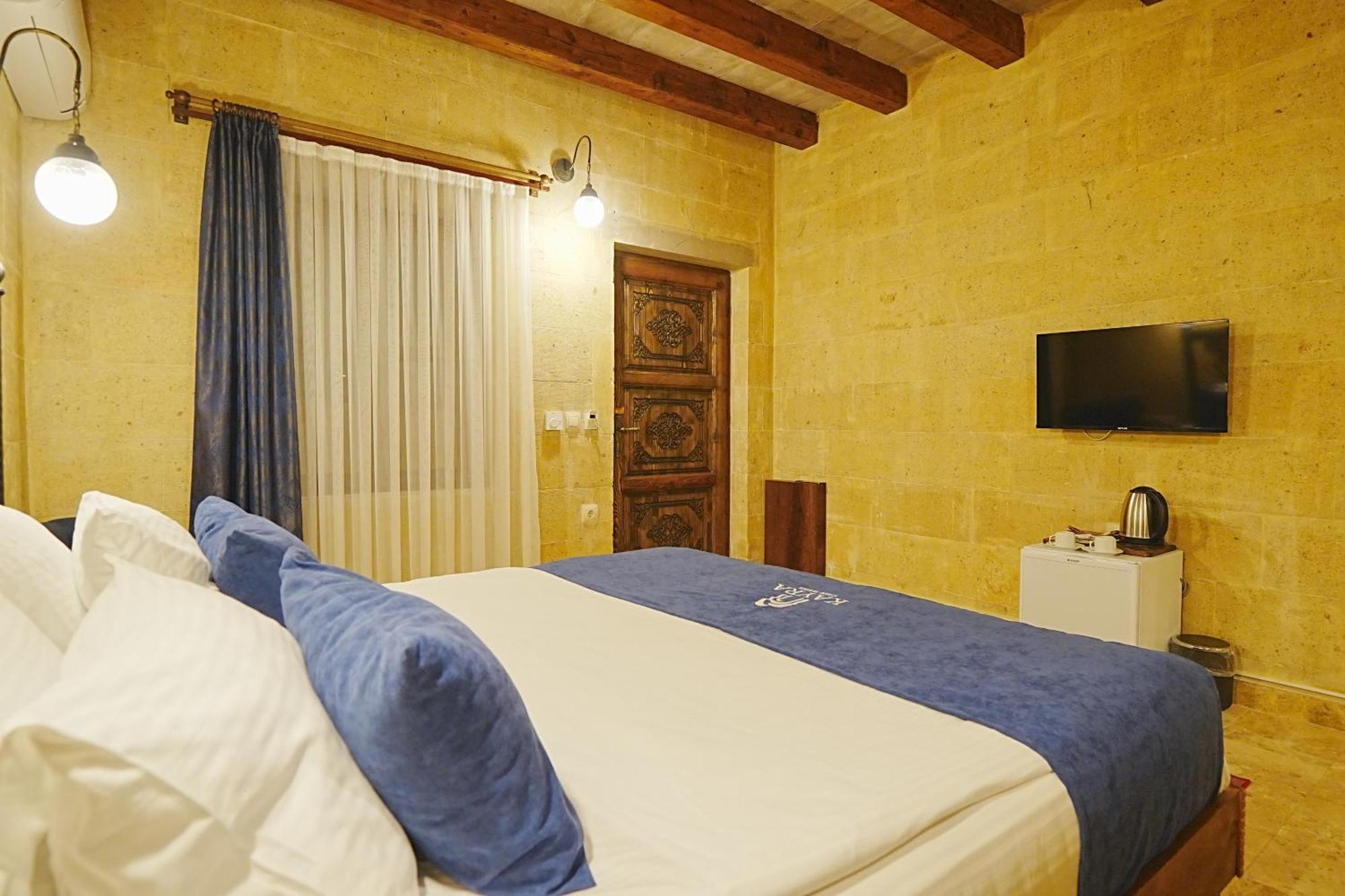 Kayra Cave Suites Goreme Exterior foto