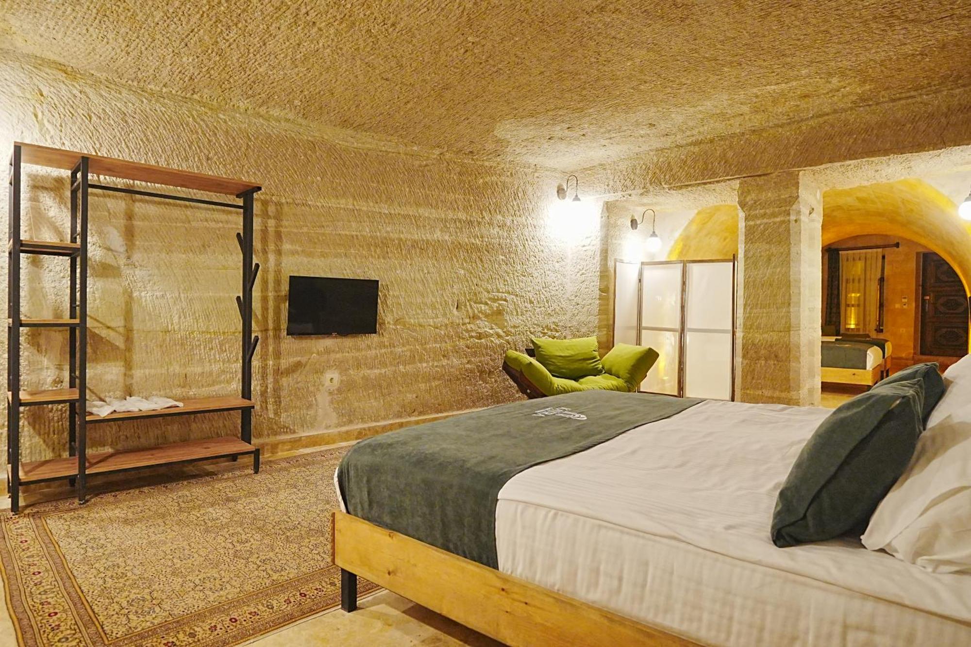 Kayra Cave Suites Goreme Exterior foto