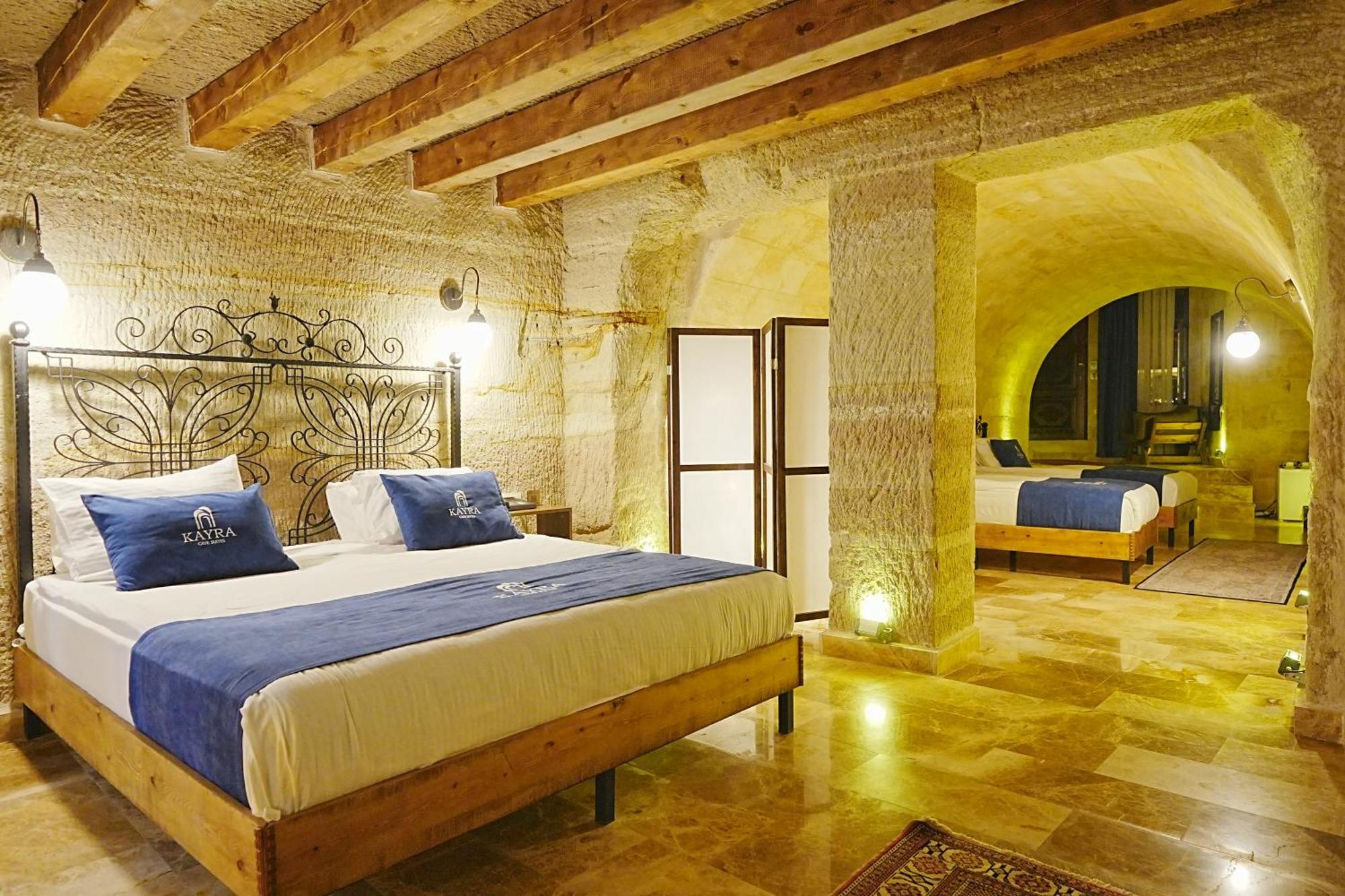 Kayra Cave Suites Goreme Exterior foto