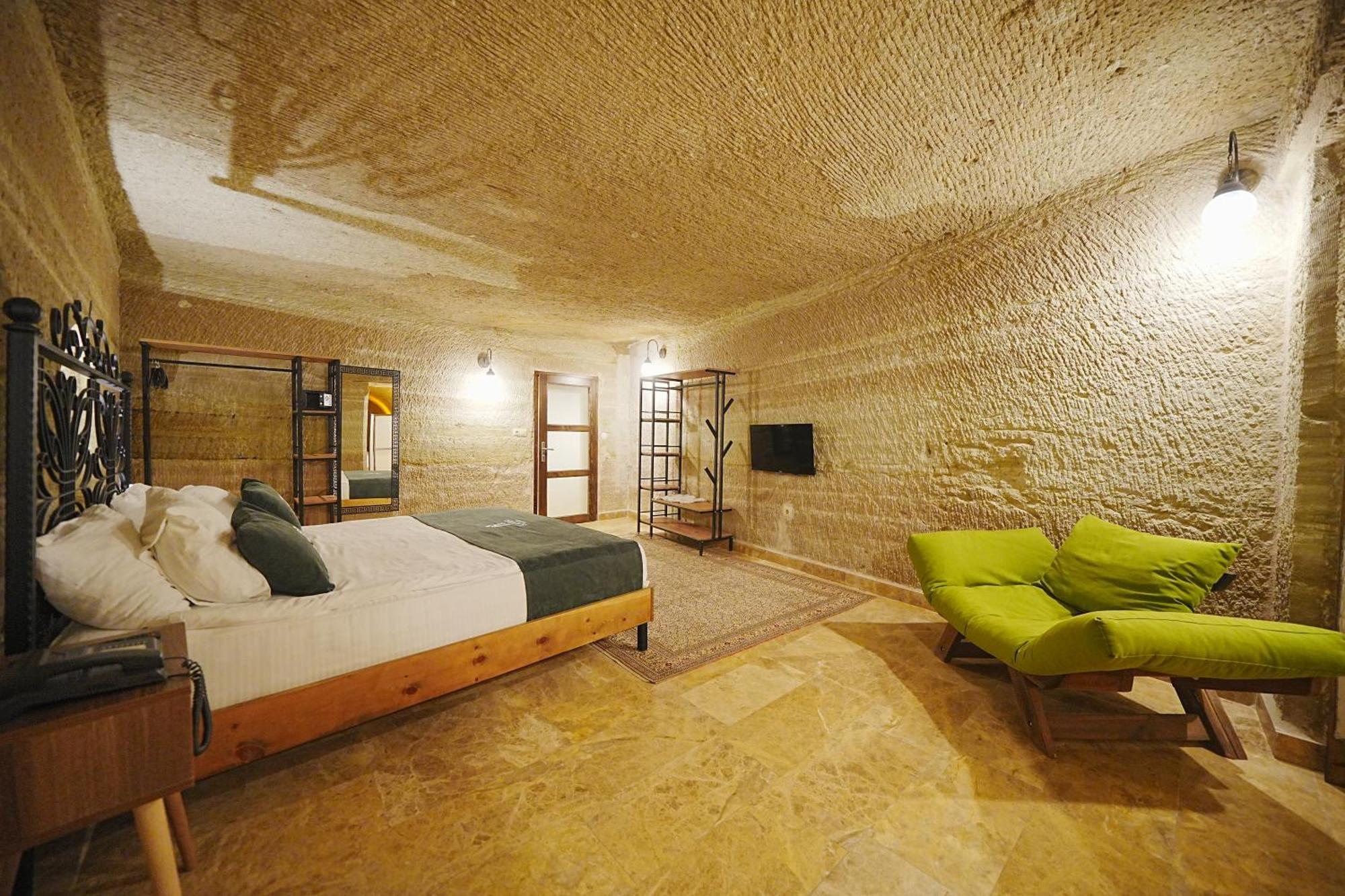 Kayra Cave Suites Goreme Exterior foto