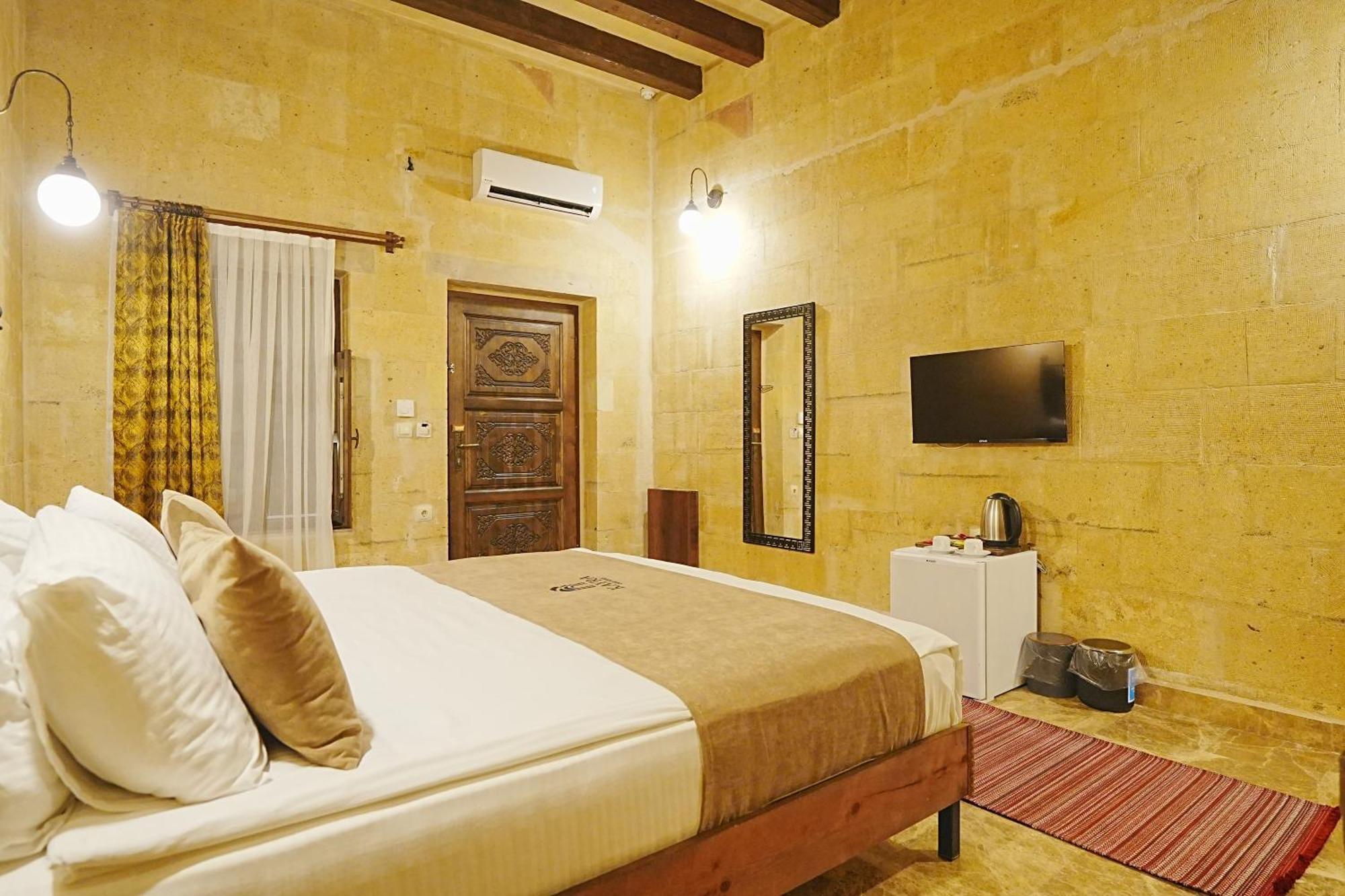 Kayra Cave Suites Goreme Exterior foto