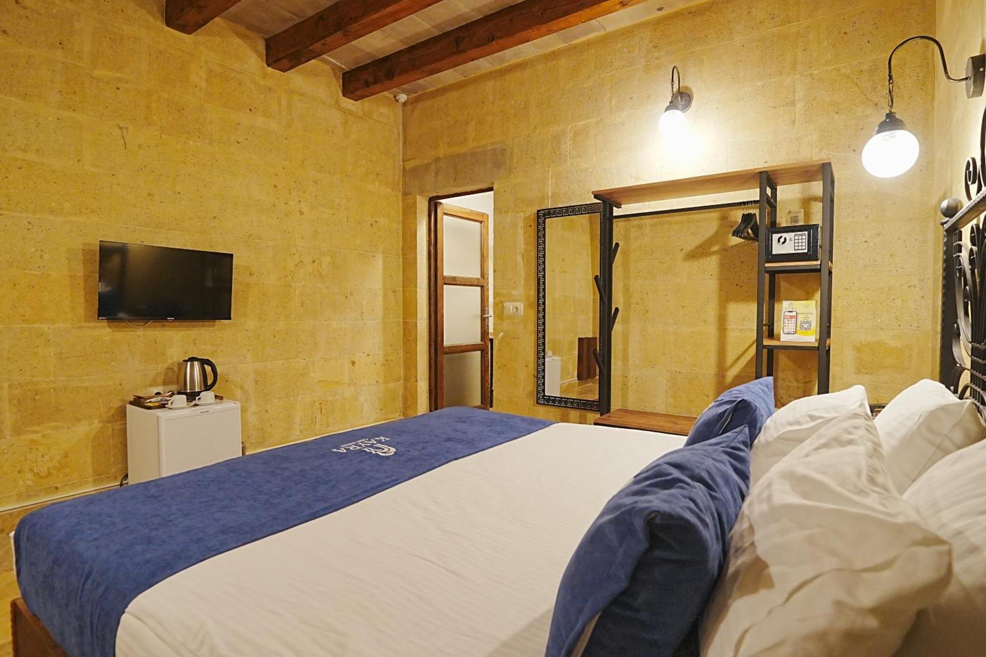 Kayra Cave Suites Goreme Exterior foto