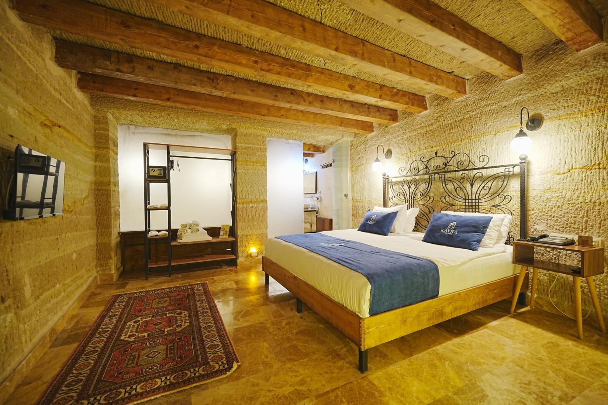 Kayra Cave Suites Goreme Exterior foto